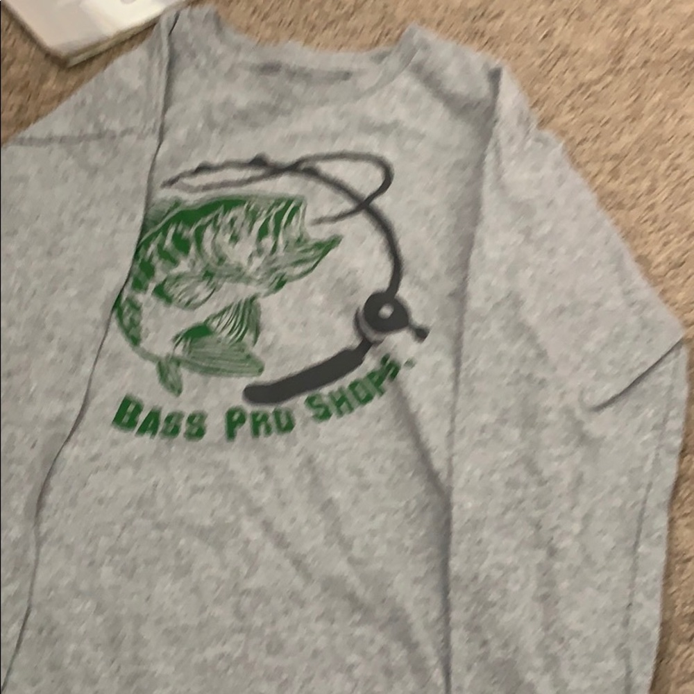 Bass pro shops long sleeve shirt